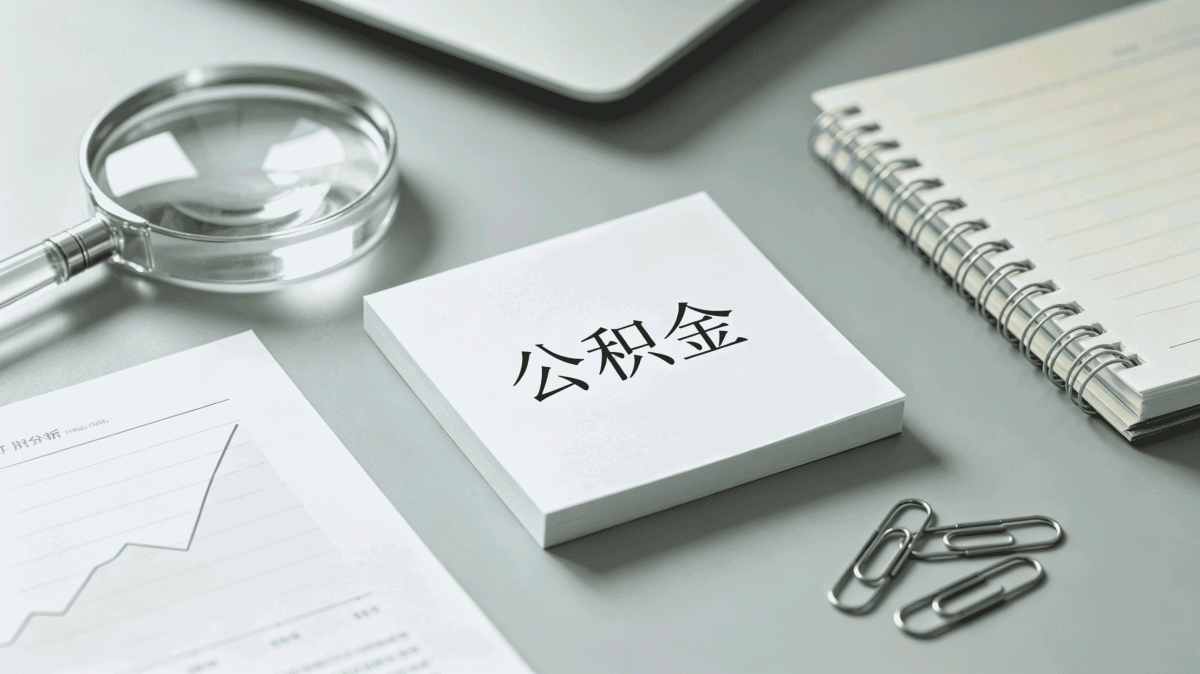 延边城镇户口公积金缴存第二次办妥