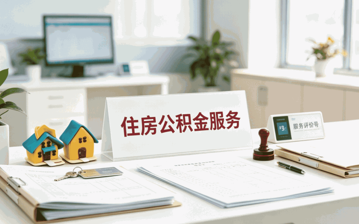 延边跳槽公积金提取办理指南别踩这几个坑