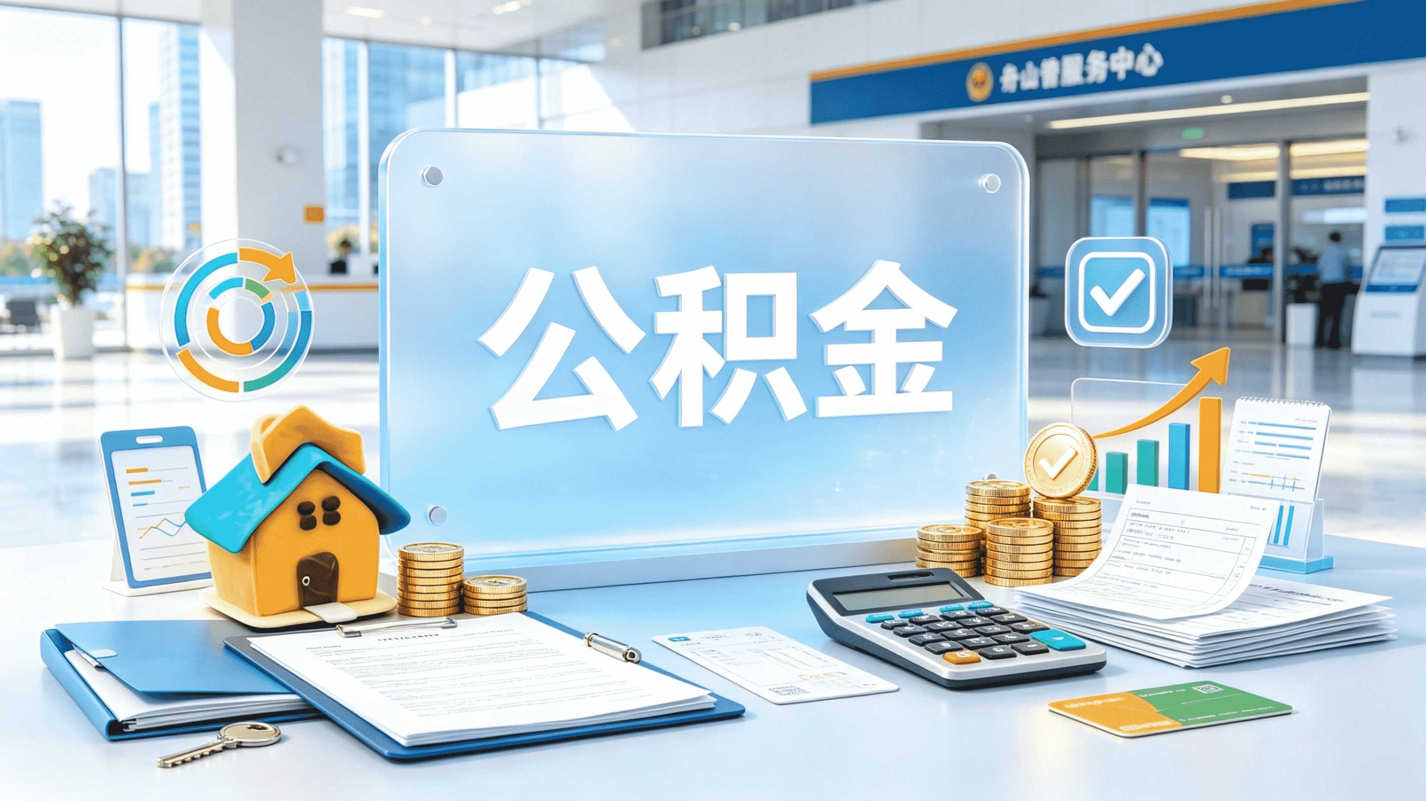 延边还贷公积金代办需要哪些材料多久到账