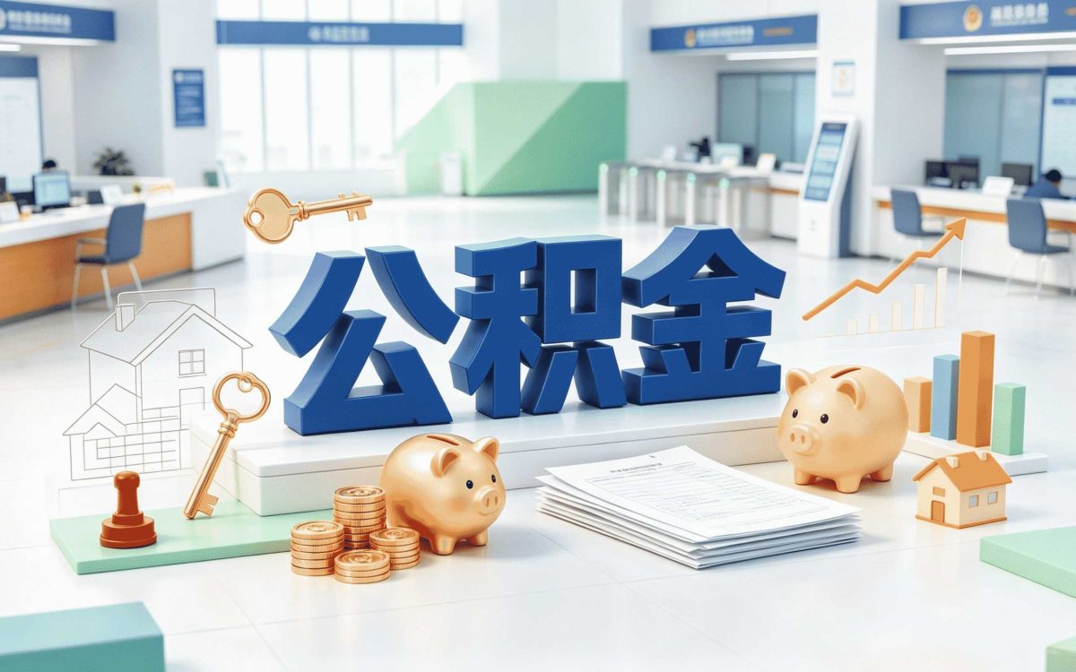 延边外派公积金提取条件带啥材料去哪办