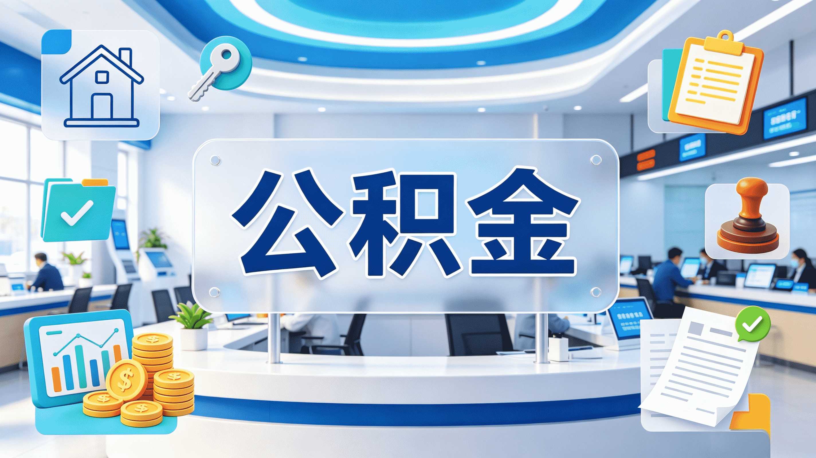 延边还贷公积金代办需要哪些材料多久到账
