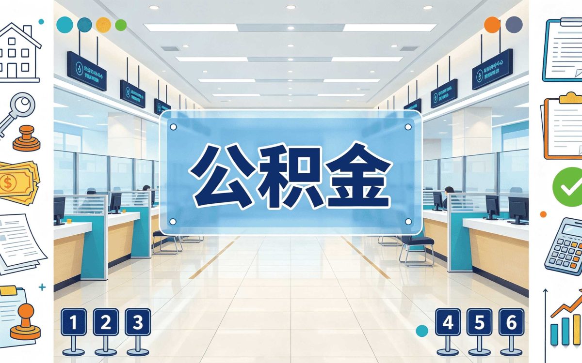 延边封存后公积金提取材料口径有无变化