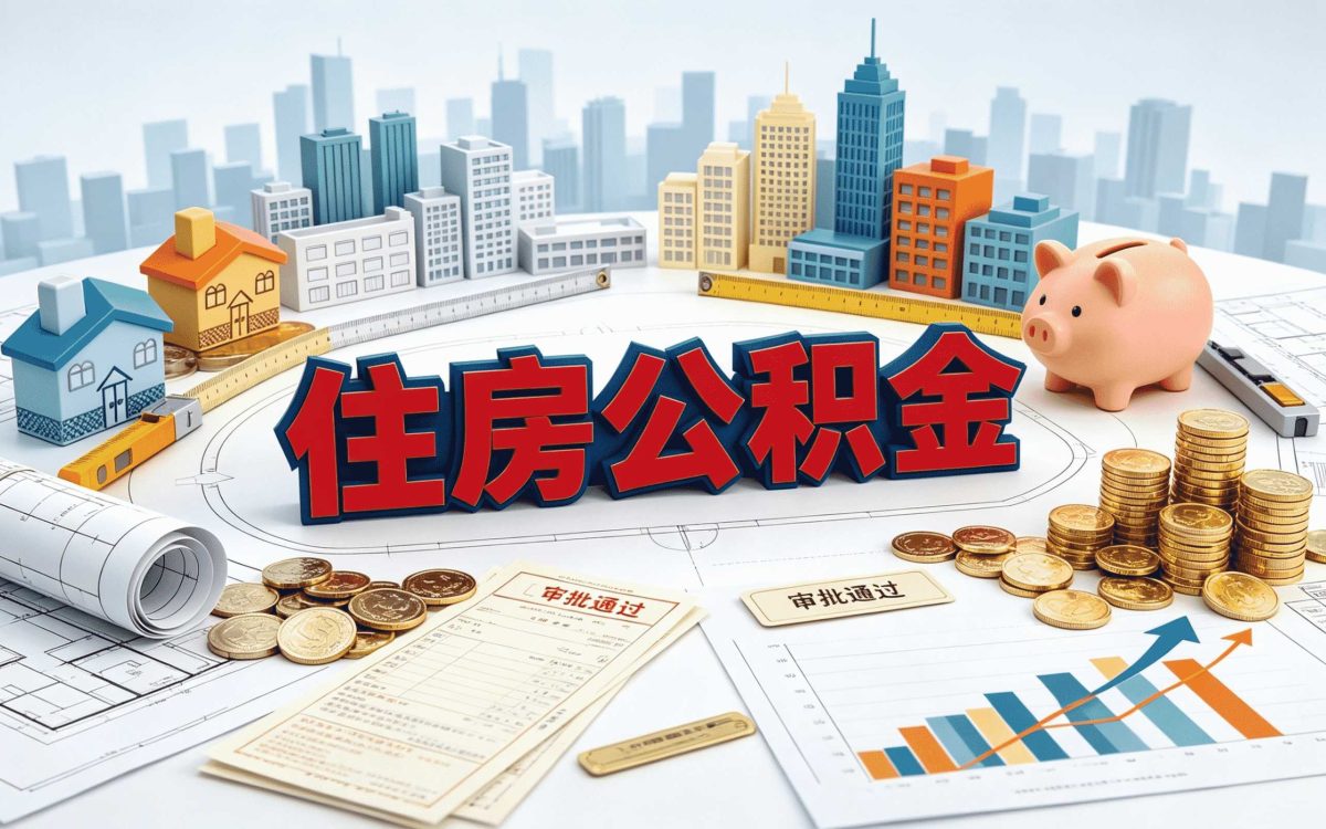 延边封存后公积金提取材料口径有无变化