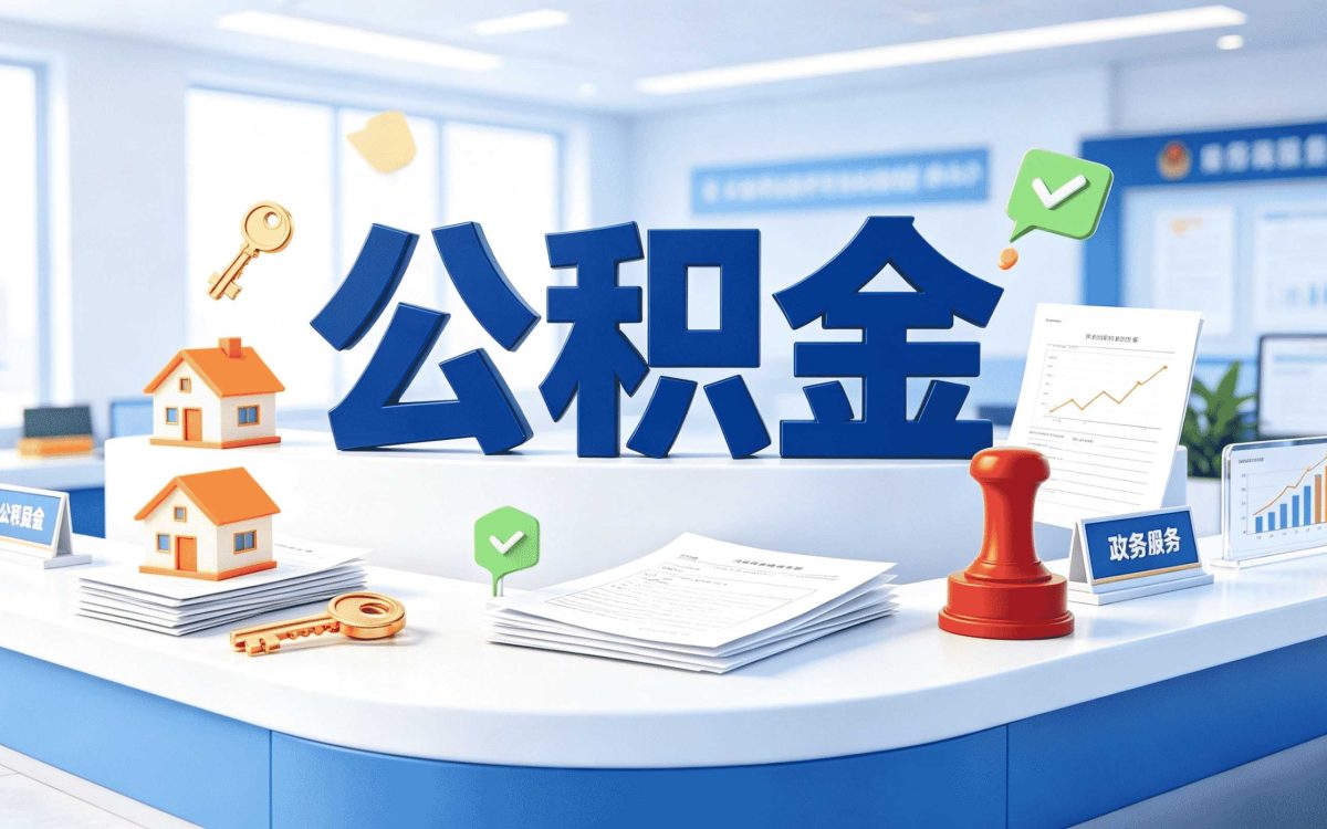 延边持证机构公积金代办服务差多少钱一笔笔算