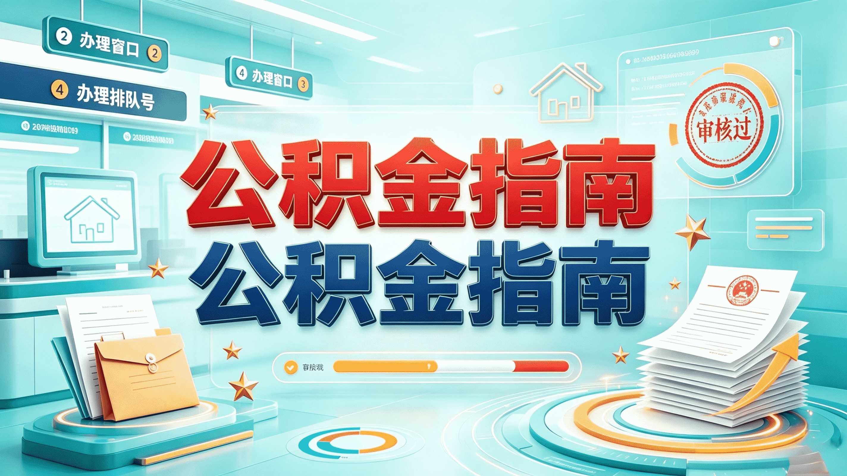延边本地公积金提取门槛高吗?其实普通人也能办