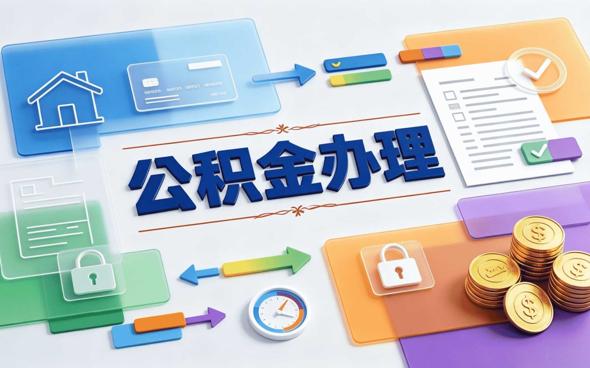 延边正规公积金提取平台选错容易白跑