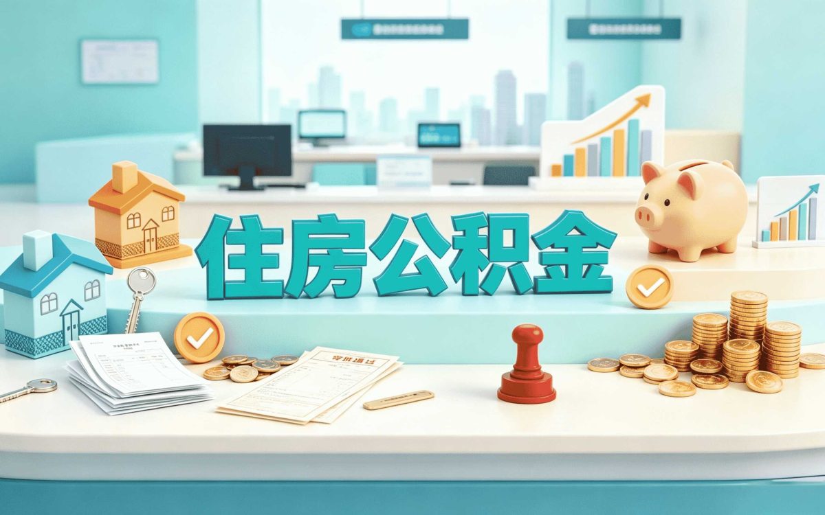 延边正规公积金提取平台代办费比自办差多少钱