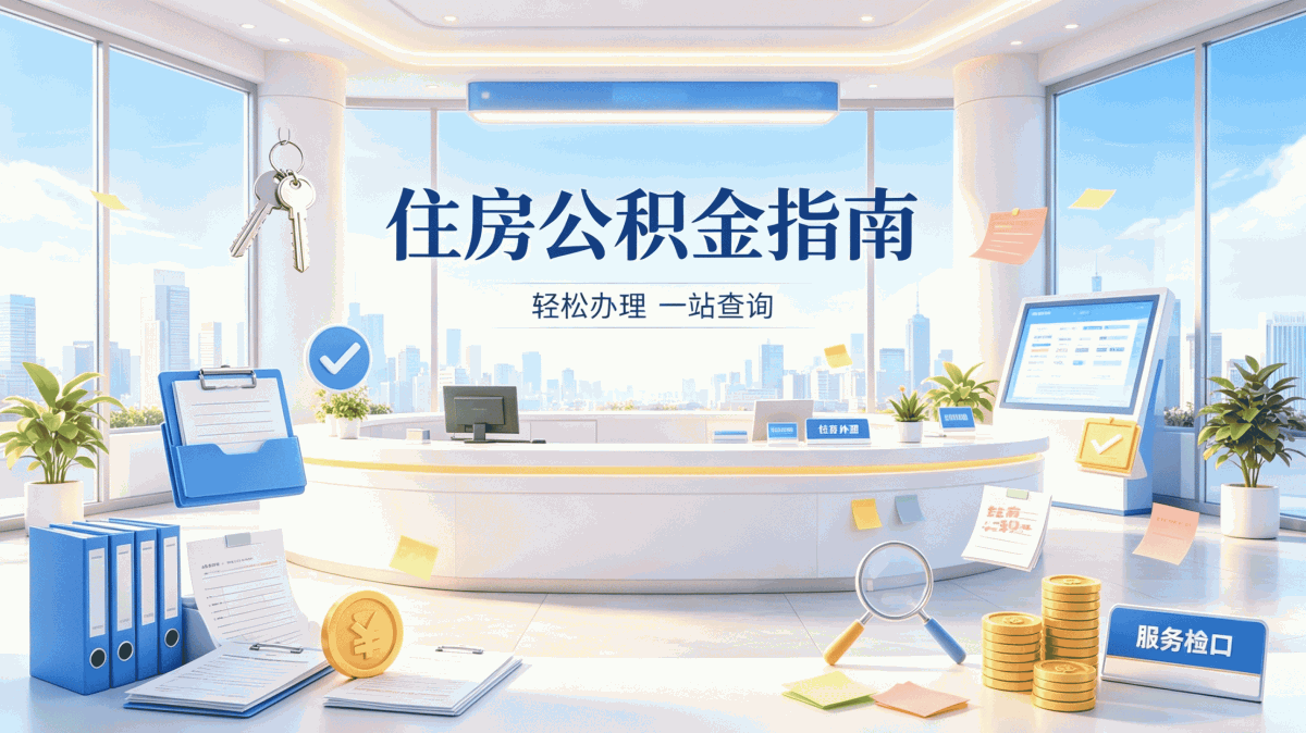延边公积金提取收取多少手续费别踩坑