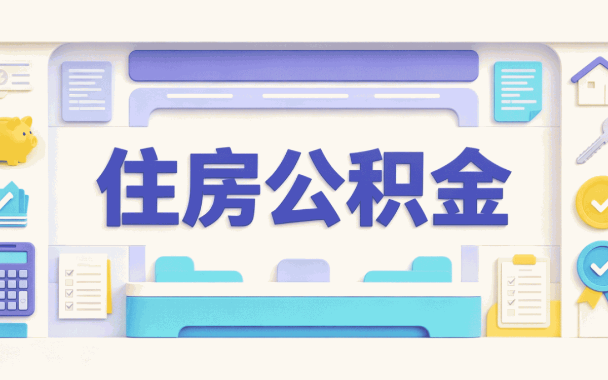 延边还贷公积金代办我跑了三趟才弄成