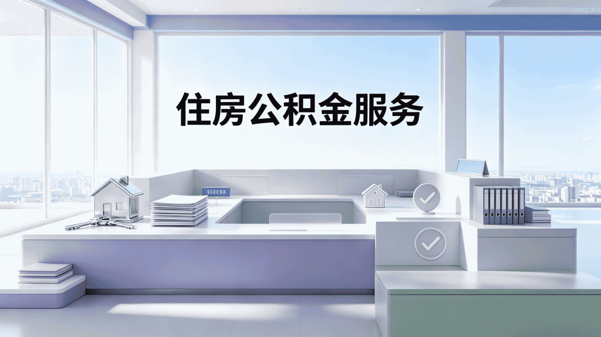 延边还贷公积金代办我跑了三趟才弄成