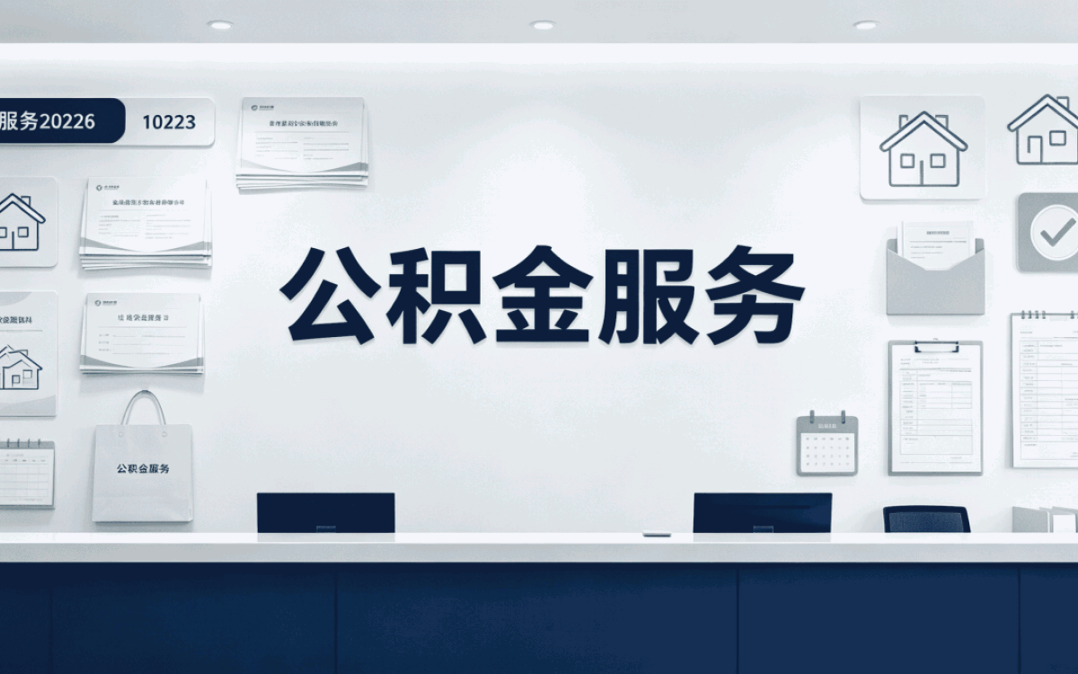 延边正规公积金提取平台选错容易白跑