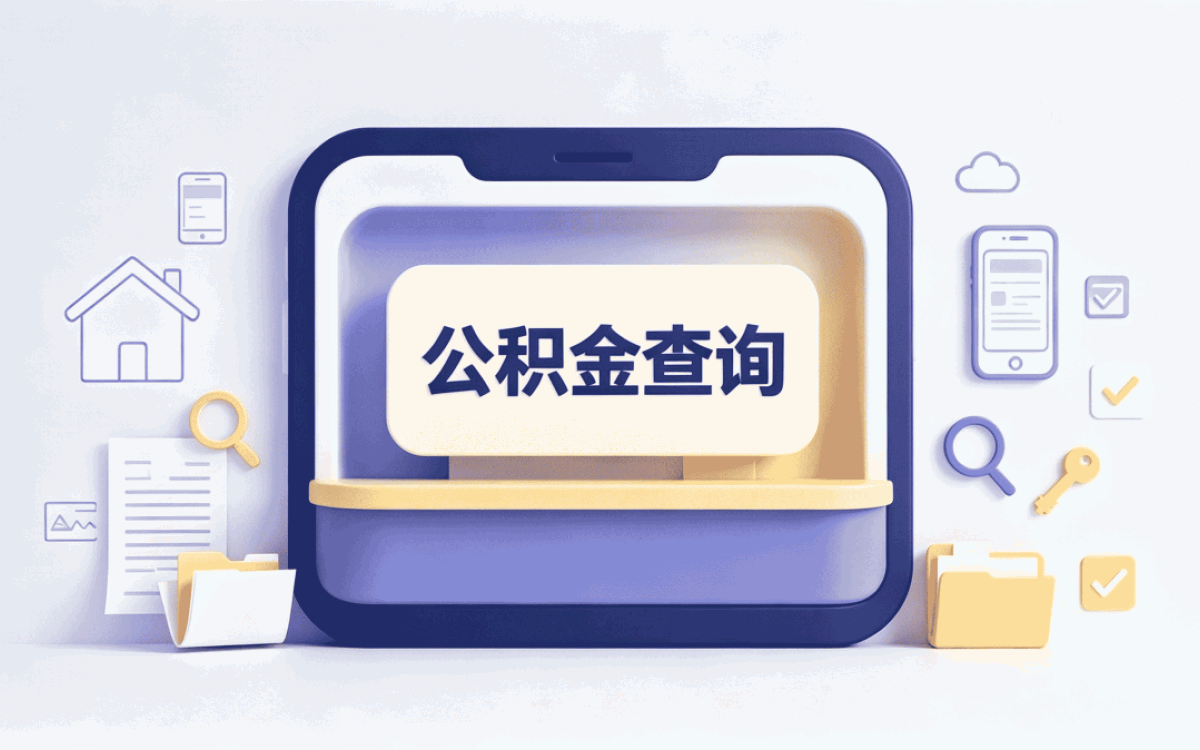 延边跳槽公积金提取办理指南别踩这几个坑