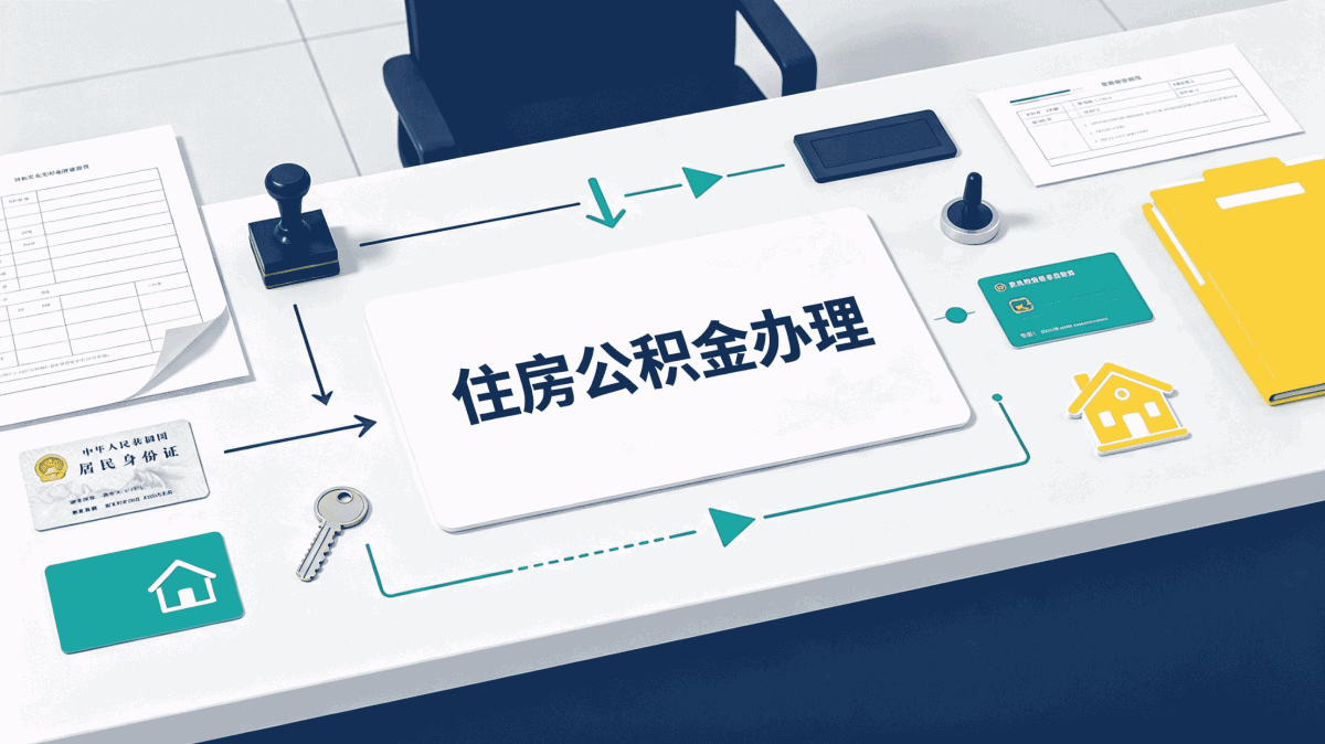 延边本地公积金提取门槛高吗?其实普通人也能办
