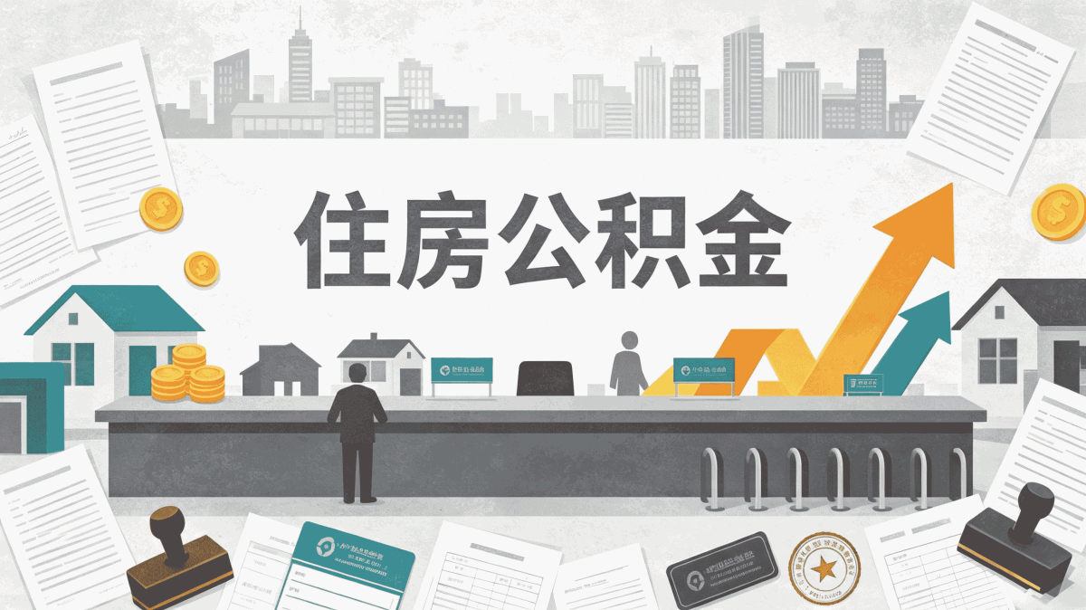 延边公积金个人缴存基数我头回办完复盘