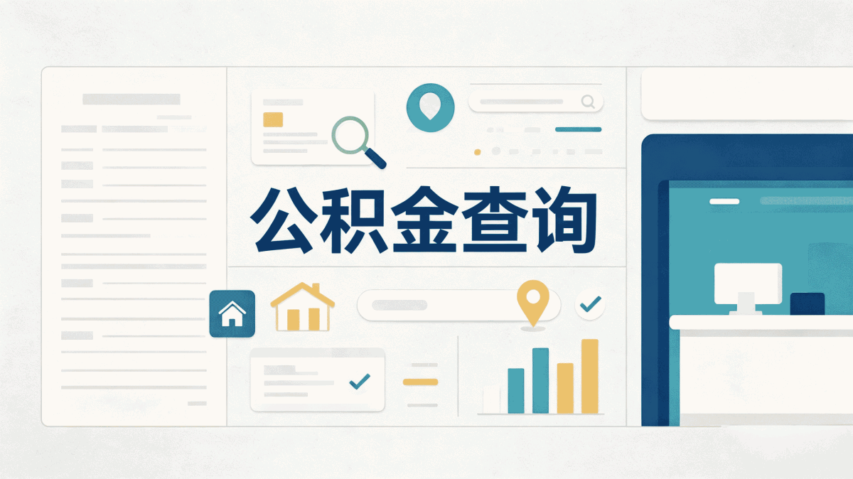延边正规公积金提取平台选错容易白跑