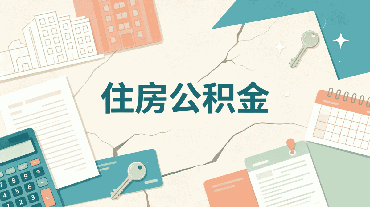 延边还贷公积金代办我跑了三趟才弄成