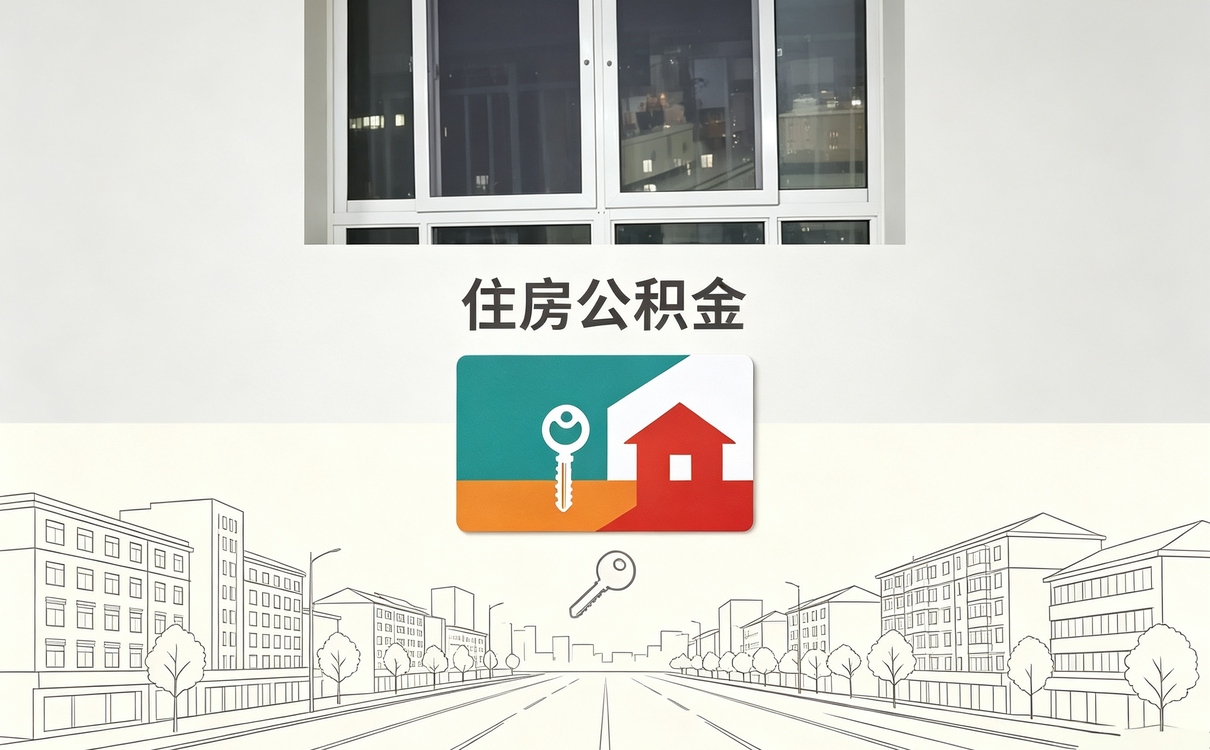 延边外派公积金提取条件别白跑几趟